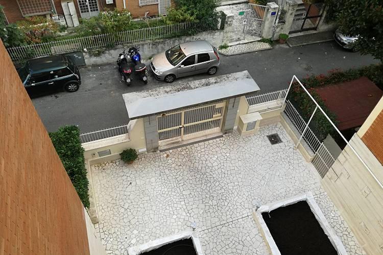 Roma - Talenti Apartman Kültér fotó
